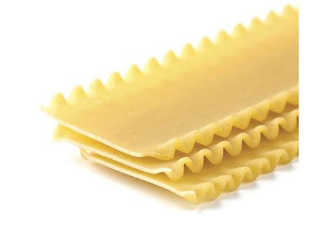 lasagnette noodles